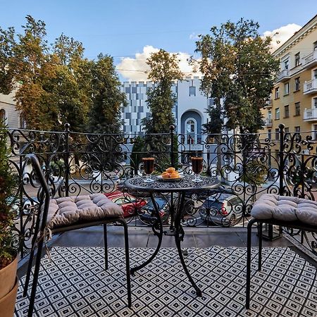 Paulmarie Apartment Near Nezavisimosti Minsk Bagian luar foto