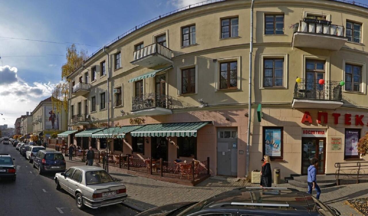 Paulmarie Apartment Near Nezavisimosti Minsk Bagian luar foto